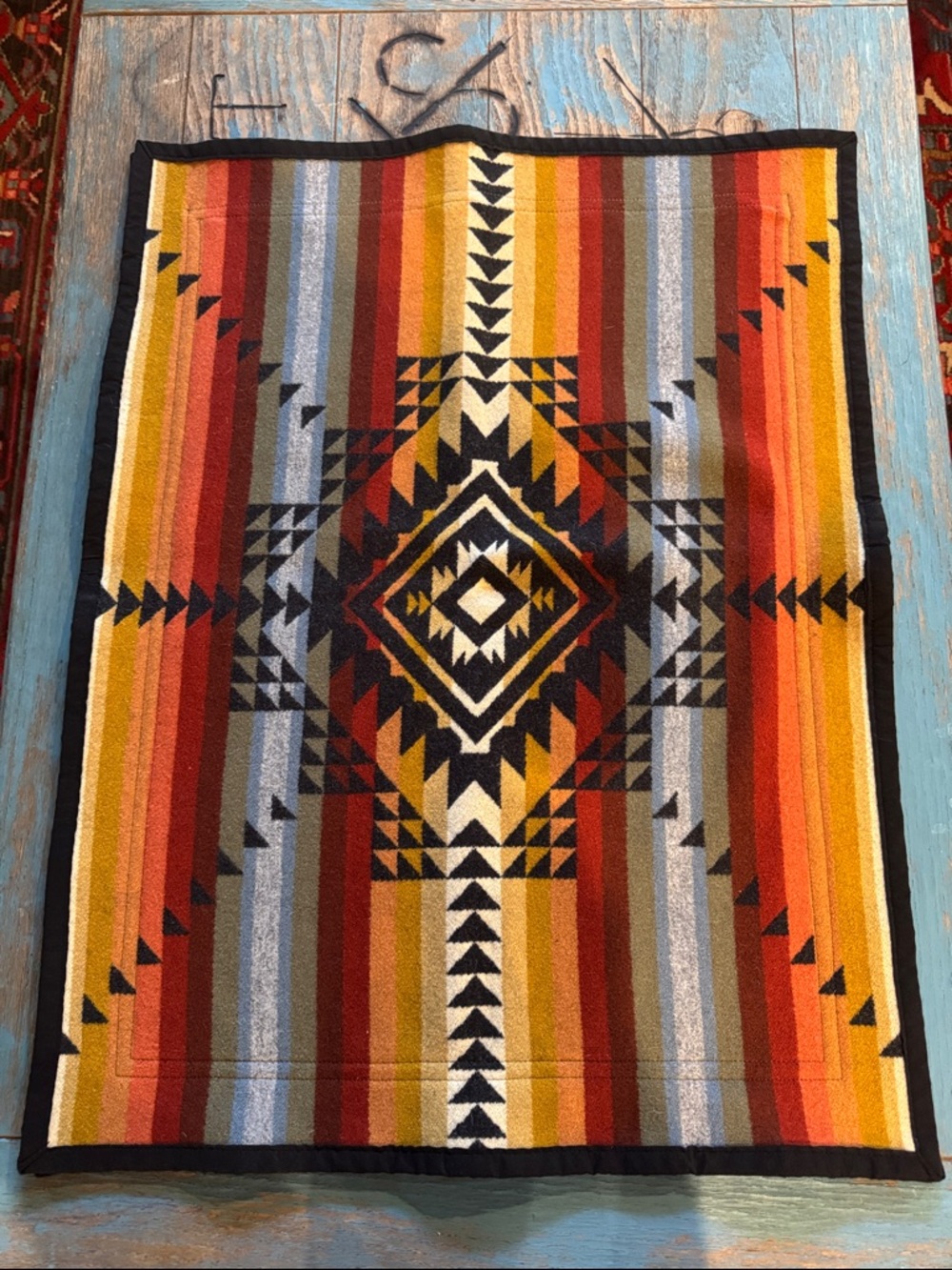 Pendleton Geometric pillow shams  - Multicolor 2 included